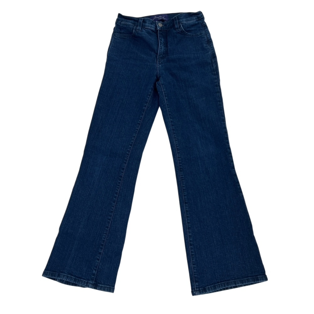 NYDJ Not Your Daughter’s Jeans Flare Jeans Size 4 Petite Women’s